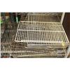 Image 1 : LOT OF ASSORTED OVEN RACKS