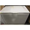 WHIRLPOOL WHITE CHEST FREEZER *UNTESTED, AS IS