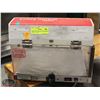 Image 2 : WISCO COUNTERTOP FOODWARMER DISPLAY - 195W