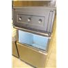 Image 3 : HOSHIZAKI ICE MACHINE W/ BIN KML-250MWH