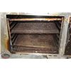 Image 2 : AFOS COMMERCIAL MEAT SMOKER W/ RACKS