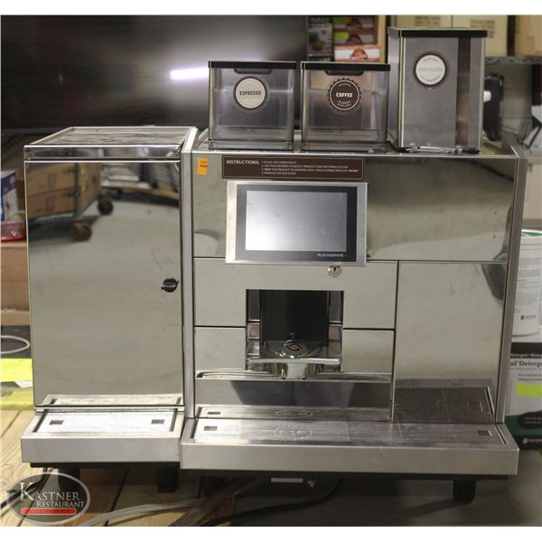 FEATURED LOT: THERMALPLAN CTMC COMMERCIAL CAPPUCINO MACHINE