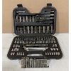 Image 1 : MASTERCRAFT 84 PCS SOCKET & WRENCH SET - 1/4 & 3/8 DR