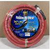 Image 1 : AIR HOSE - RUBBER 3/8" X 50' 200 PSI - NEW
