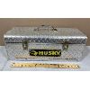 Image 2 : HUSKY CHECKER PLATE TOOL BOX