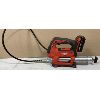 Image 1 : MILWAUKEE BATTERY POWERED GREASE GUN - AS NEW