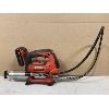 Image 2 : MILWAUKEE BATTERY POWERED GREASE GUN - AS NEW