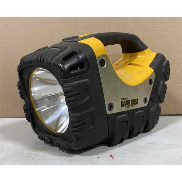 ENERGIZER HEAVY DUTY FLASHLIGHT