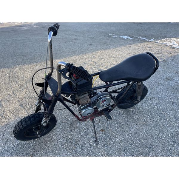 SMALL MINIBIKE