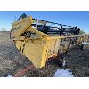Image 2 : 25' NH FLEX HEADER - GOOD WORKING CONDITION