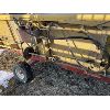 Image 3 : 25' NH FLEX HEADER - GOOD WORKING CONDITION