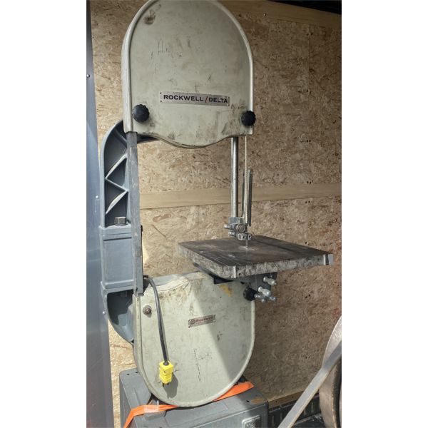ROCKWELL / DELTA BAND SAW