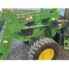 Image 2 : 2017 JD 5075E TRACTOR, 4WD, W/H420 LOADER