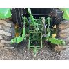 Image 4 : 2017 JD 5075E TRACTOR, 4WD, W/H420 LOADER