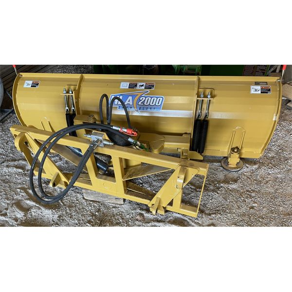 HLA 2000 7' SNOW BLADE