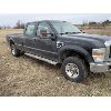 Image 3 : '08 FORD F350 SUPER DUTY PICKUP TRUCK - APPROX 204,000 KM