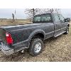 Image 4 : '08 FORD F350 SUPER DUTY PICKUP TRUCK - APPROX 204,000 KM