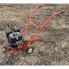 Image 1 : 6.5 HP FRONT TINE TILLER - WORKING