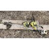 Image 1 : LOT OF 2 PIONEER P26 CHAINSAWS AND GAS TRIMMER - UNKNOWN WORKING CONDITION