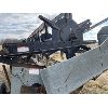 Image 3 : GLEANER 15' STRAIGHT CUT HEADER W / WAGON