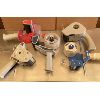 Image 1 : LOT OF 5 PACKING TAPE DISPENSERS