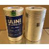 Image 1 : LOT OF 18 ROLLS OF ULINE STRAPPING TAPE 