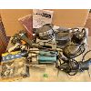 Image 1 : JOB LOT WOODWORKING TOOLS - SNADER, ROUTER, JIG SAW, DREMEL, BITS