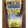 Image 2 : REESE CLASS 5 7 3/4" DROP DRAW BAR W/ 2 5/16" BALL