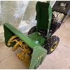 Image 2 : JOHN DEERE TRS27 WALK BEHIND, SELF-PROPELLED SNOW BLOWER