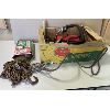 Image 2 : JOB LOT OF TOOLS INCLUDING LENGTH OF CHAIN