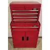 Image 1 : TOOL BOX W/ CONTENTS - 37" H