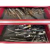 Image 4 : TOOL BOX W/ CONTENTS - 37" H