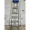 Image 1 : 6' ALUM STEP LADDER