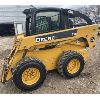 Image 4 : JOHN DEERE MODEL 325 SKID STEER '06