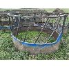 Image 1 : ROUND BALE FEEDER