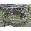 Image 1 : ROUND BALE FEEDER