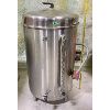 Image 1 : LARGE STAINLESS DISPENSING TANK - WIRED