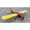Image 2 : REMOTE CONTROL AIRPLANE W/ 62" WING SPAN - INCLUDES EXTRA PARTS