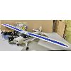 Image 1 : SPECTRUM REMOTE CONTROL AIRPLANE W/ 48" WING SPAN - INCLUDES EXTRA PARTS
