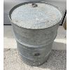 Image 1 : 32 GAL GALVANIZED BARREL