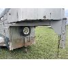 Image 3 : HORSE TRAILER - 10' TANDEM - 2 HORSE CAPACITY