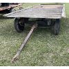 Image 1 : FLAT RACK WAGON - 16'