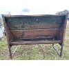 Image 1 : 7' LIVESTOCK GRAIN FEEDER