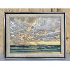 Image 1 : NELSON D. TAYLOR JONES - FRENCH RIVER DONE IN OIL ON BOARD - 15 X 21 INCHES