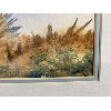 Image 2 : R. HEEIMBECKER - WATERCOLOUR ON BOARD - 10.5 X 14.5 INCHES