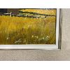 Image 2 : K. HANSON - AUTUMN NEAR STRATFORD - ACRYLIC ON CANVAS - 14.5 X 21.5 INCHES