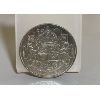 Image 2 : 1951 - CANADIAN SILVER 50 CENT PIECE