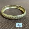 Image 1 : 10 K GOLD BANGLE