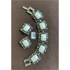 Image 1 : 1950's BRACELET & EARRINGS SET