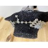 Image 2 : 4 STAND BOREALIS CRYSTAL NECKLACE